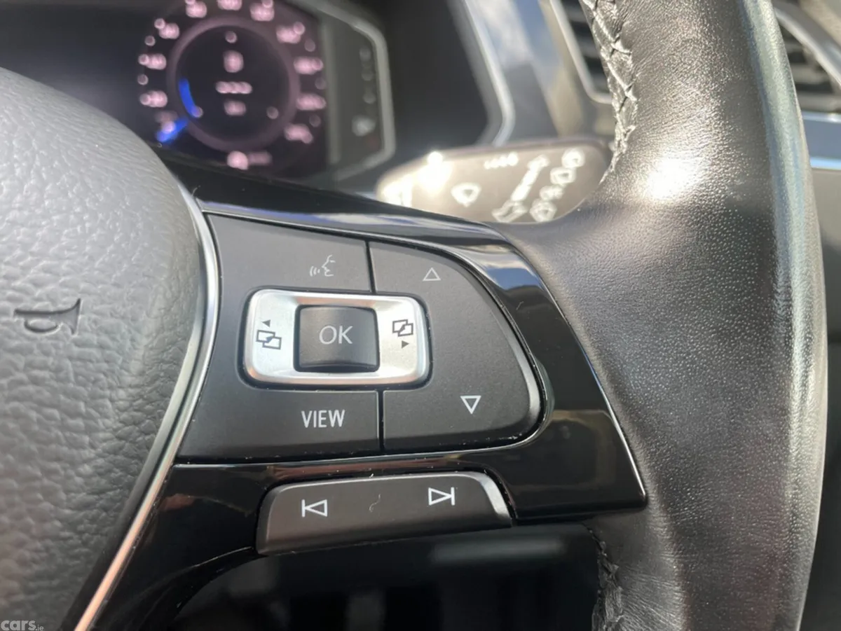 Volkswagen Tiguan SUV, Diesel, 2020, Grey