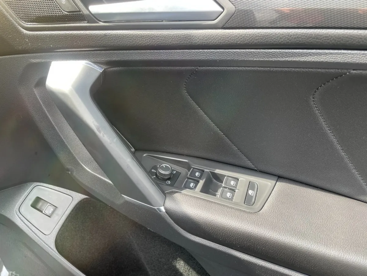Volkswagen Tiguan SUV, Diesel, 2020, Grey
