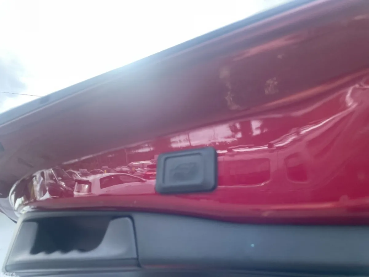 Toyota RAV4 SUV, Petrol Hybrid, 2019, Red