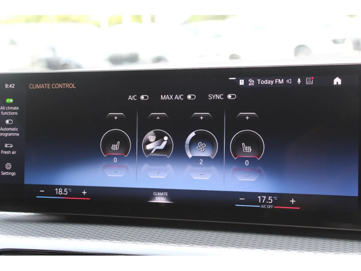 BMW 3-Series Estate, Petrol Plug-in Hybrid, 2022, Grey