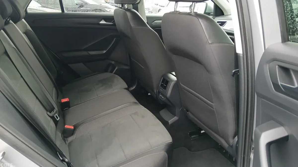 Volkswagen T-Roc SUV, Diesel, 2023, Silver