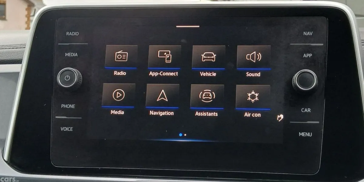Volkswagen T-Roc SUV, Diesel, 2023, Silver