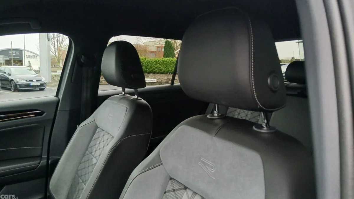 Volkswagen T-Roc SUV, Diesel, 2024, Grey