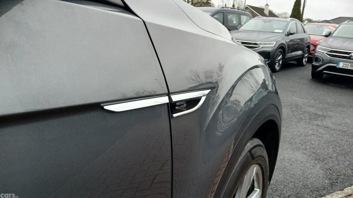Volkswagen T-Roc SUV, Diesel, 2024, Grey