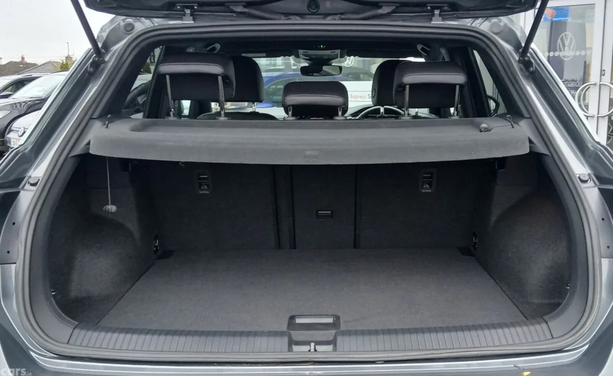 Volkswagen T-Roc SUV, Diesel, 2024, Grey