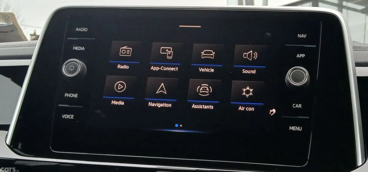 Volkswagen T-Roc SUV, Diesel, 2024, Grey