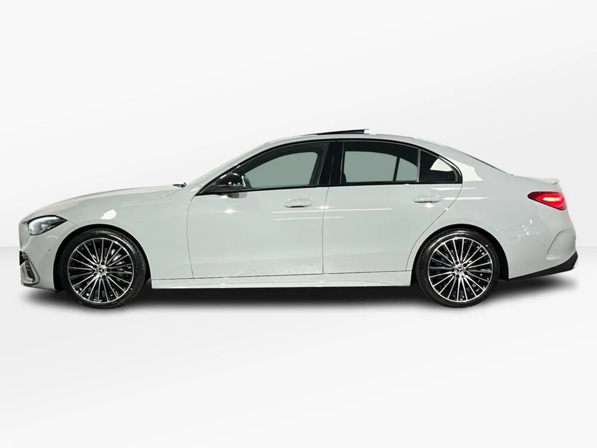 Mercedes-Benz C-Class Saloon, Diesel, 2026, Grey