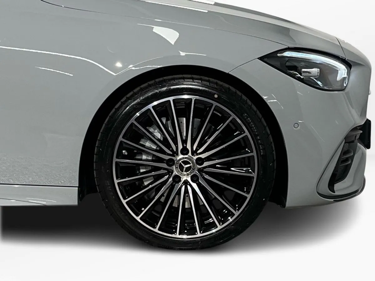 Mercedes-Benz C-Class Saloon, Diesel, 2026, Grey