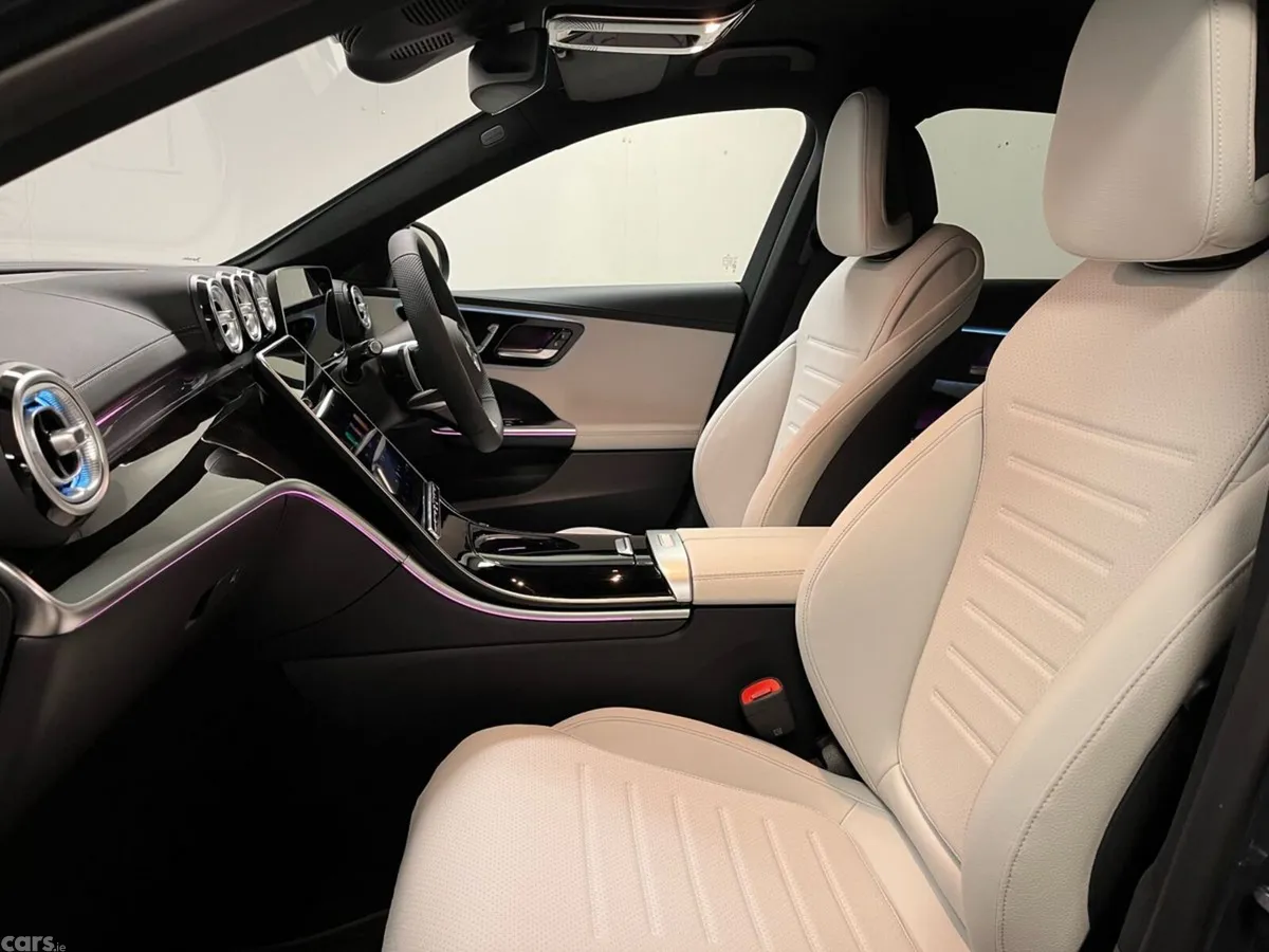 Mercedes-Benz C-Class Saloon, Diesel, 2026, Blue