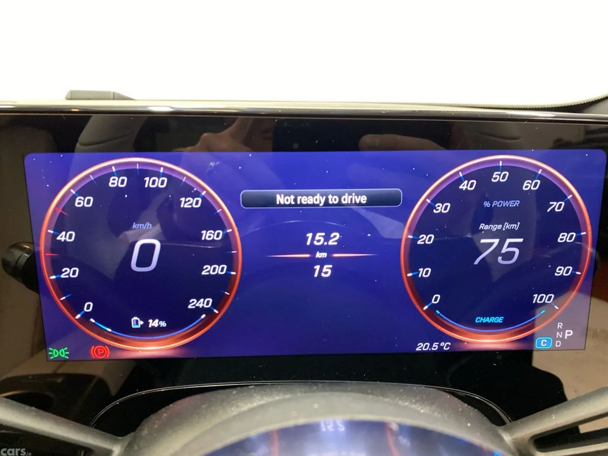 Mercedes-Benz CLA Coupe, Electric, 2026, Black