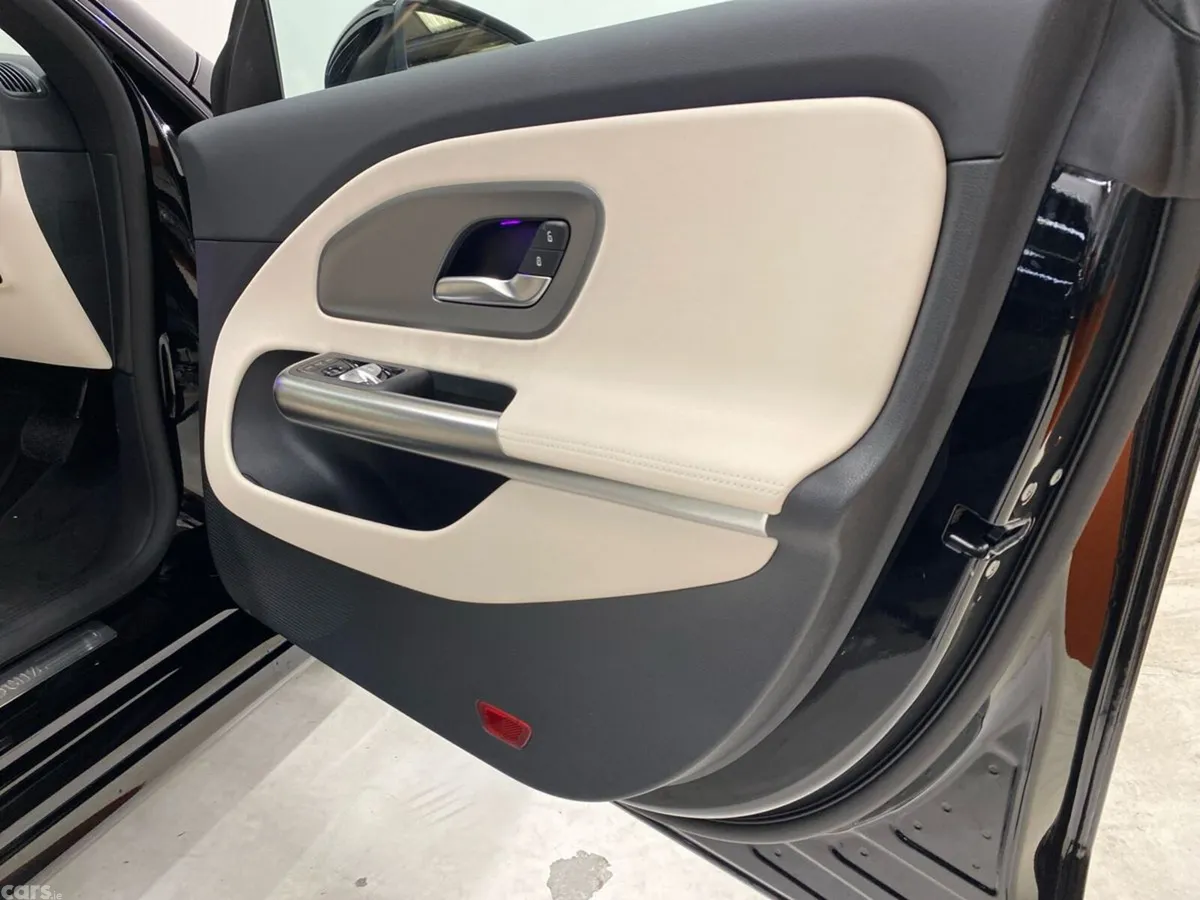 Mercedes-Benz CLA Coupe, Electric, 2026, Black