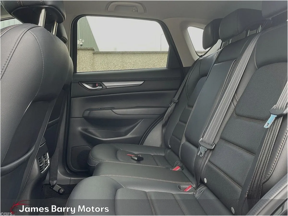 Mazda CX-5 SUV, Diesel, 2024, Black