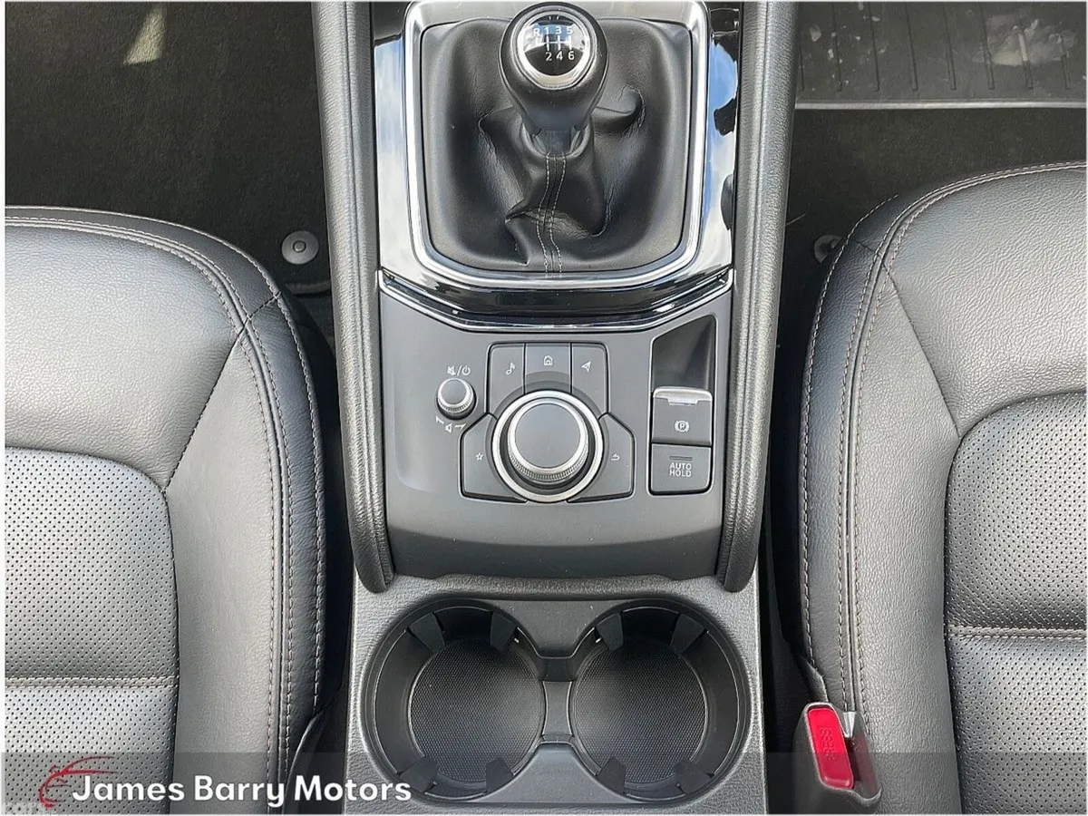 Mazda CX-5 SUV, Diesel, 2024, Black