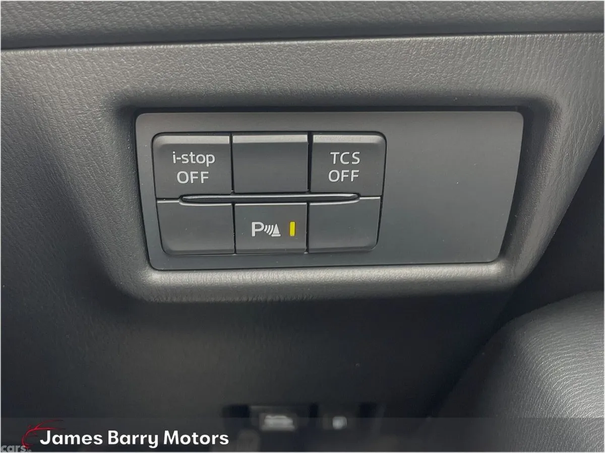 Mazda CX-5 SUV, Diesel, 2024, Black