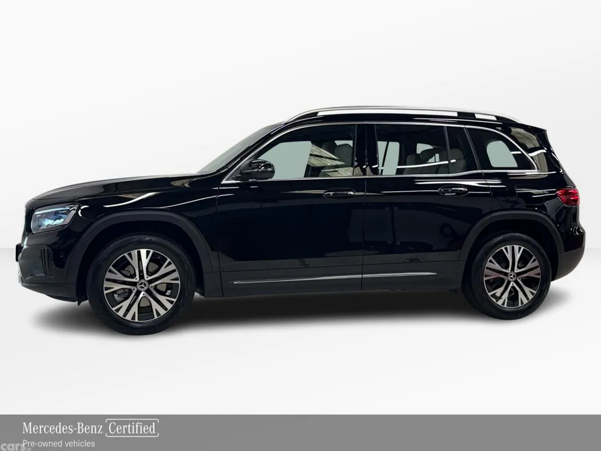 Mercedes-Benz GLB SUV, Petrol, 2026, Black