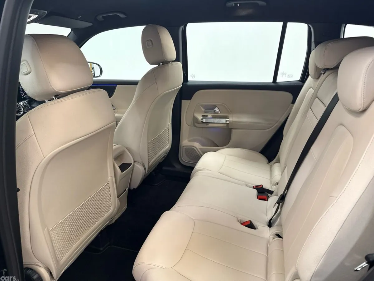 Mercedes-Benz GLB SUV, Petrol, 2026, Black