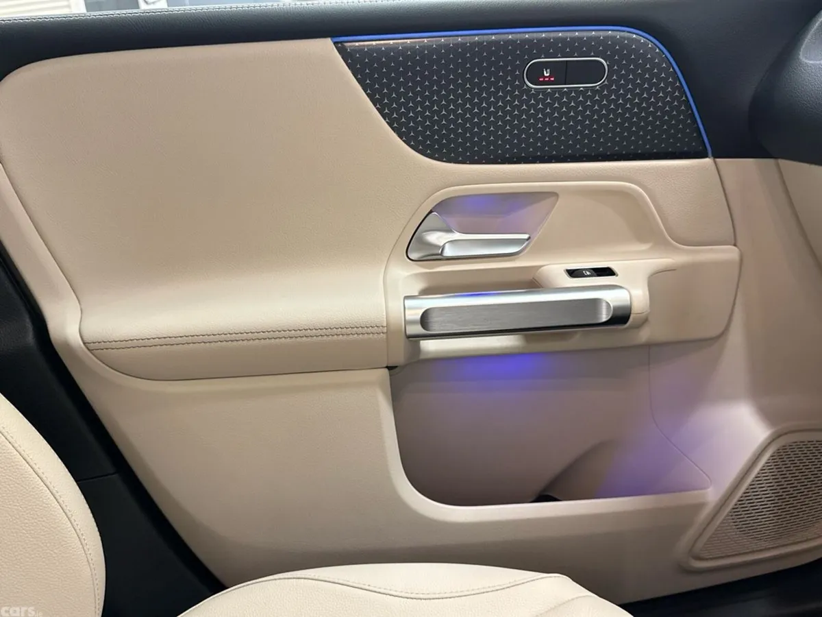 Mercedes-Benz GLB SUV, Petrol, 2026, Black