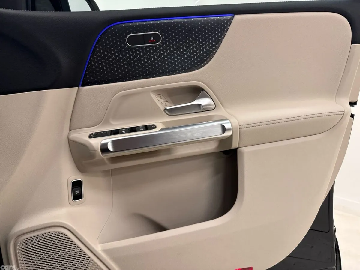 Mercedes-Benz GLB SUV, Petrol, 2026, Black