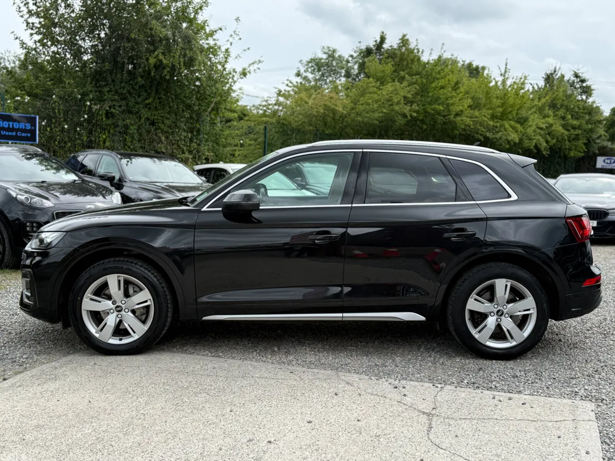 Audi Q5 SUV, Diesel, 2023, Black