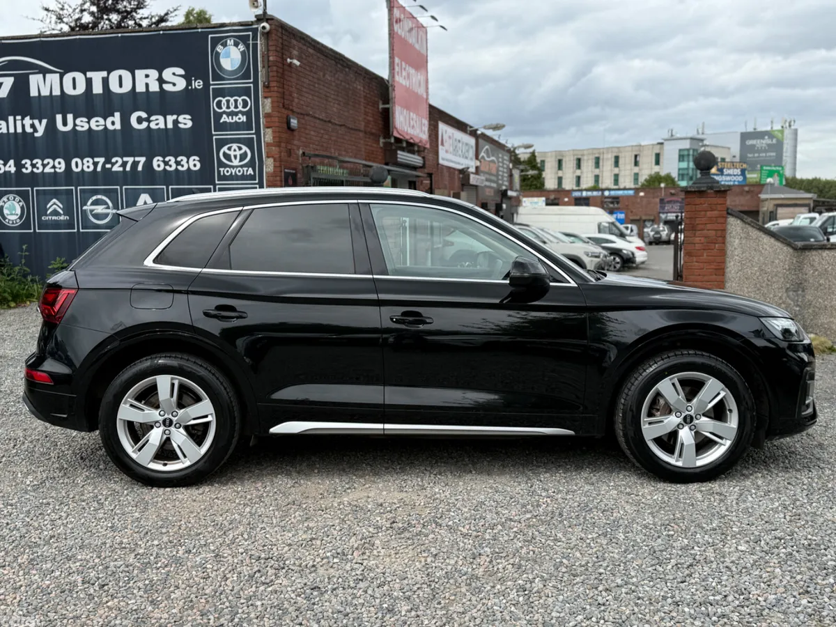 Audi Q5 SUV, Diesel, 2023, Black
