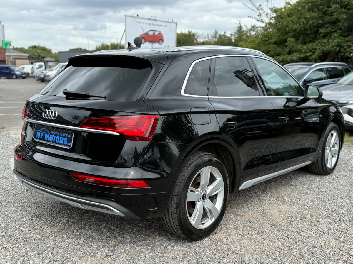 Audi Q5 SUV, Diesel, 2023, Black
