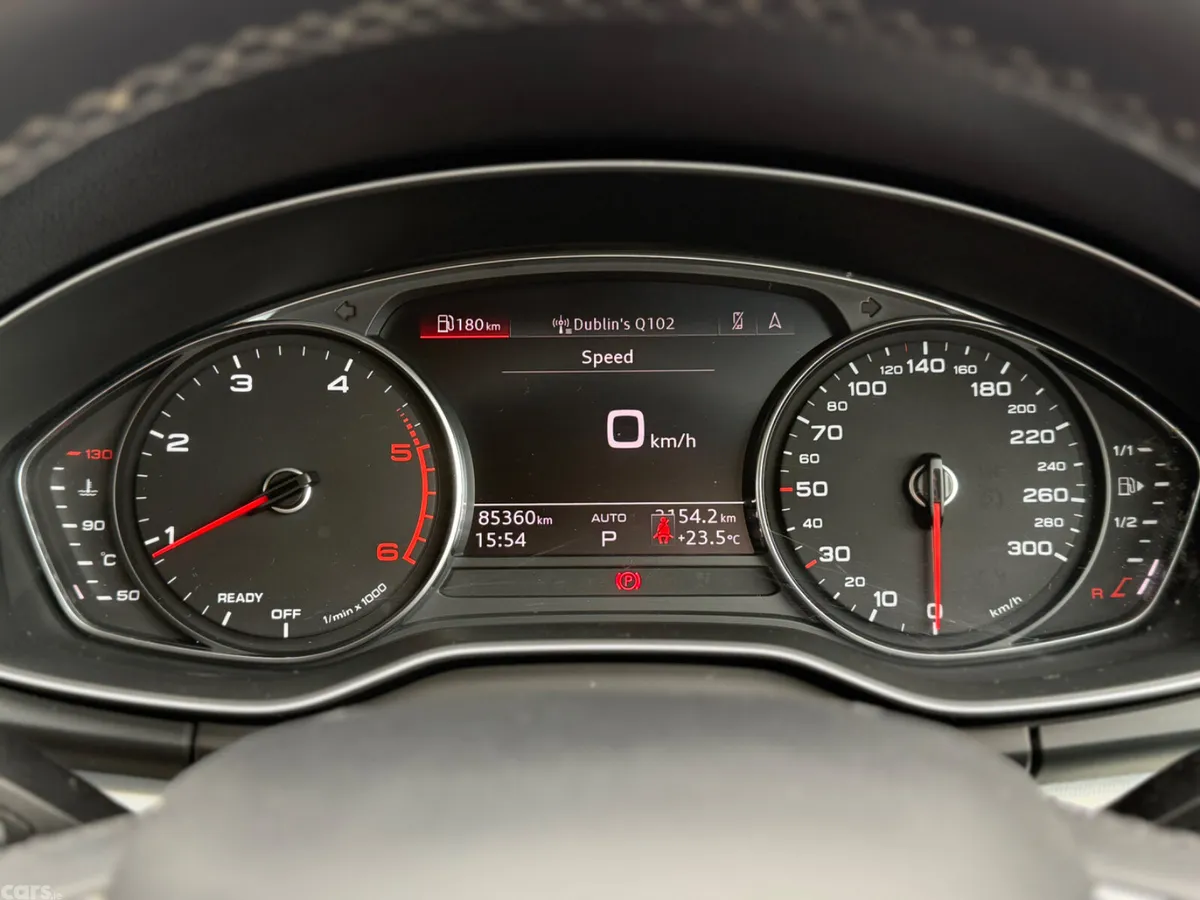 Audi Q5 SUV, Diesel, 2023, Black