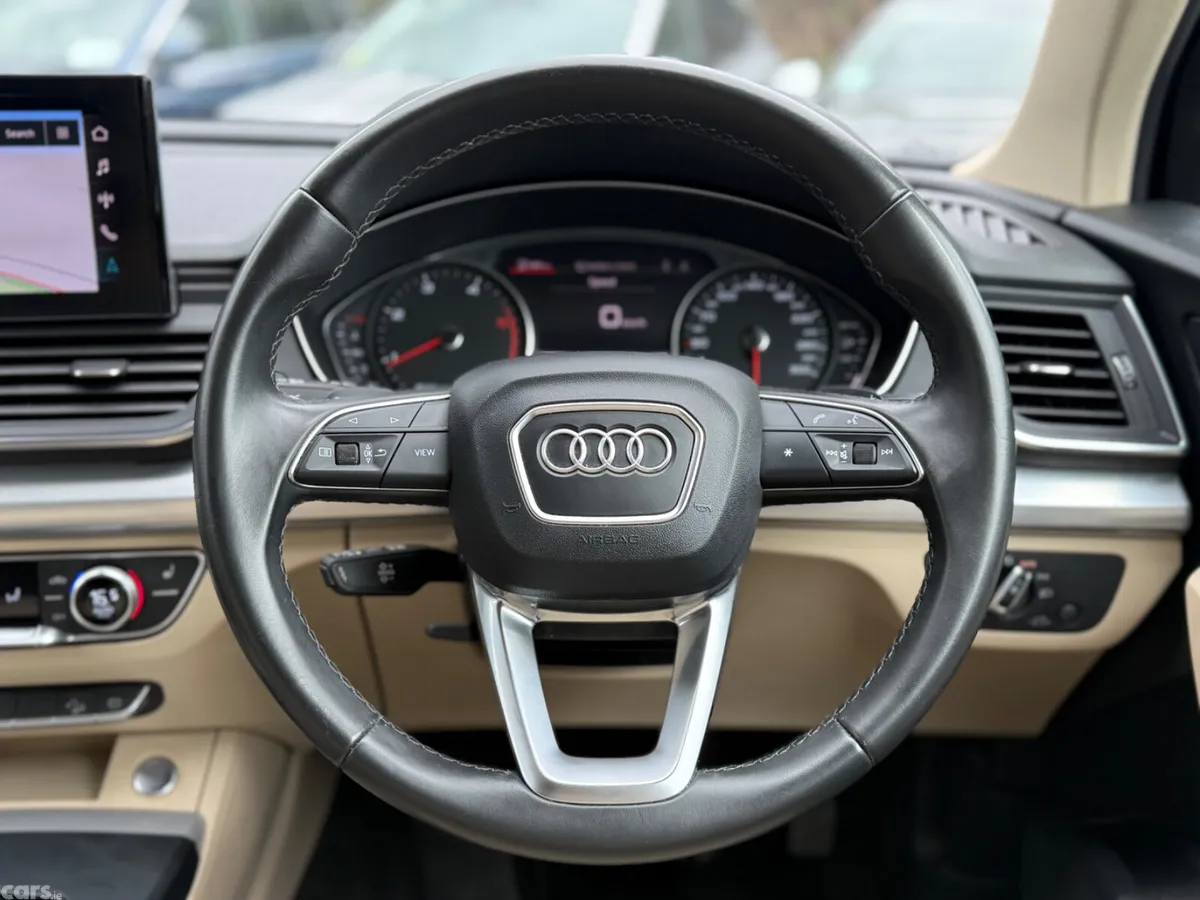 Audi Q5 SUV, Diesel, 2023, Black