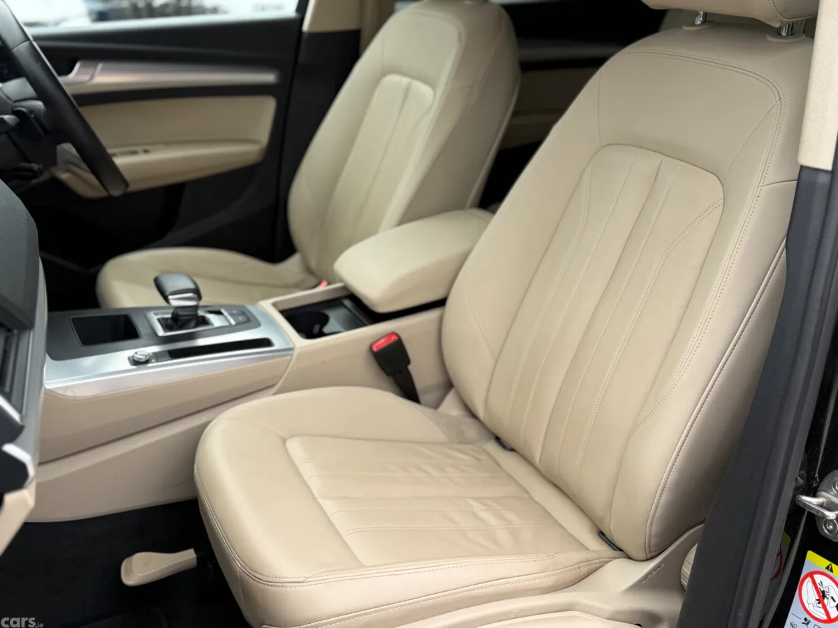 Audi Q5 SUV, Diesel, 2023, Black