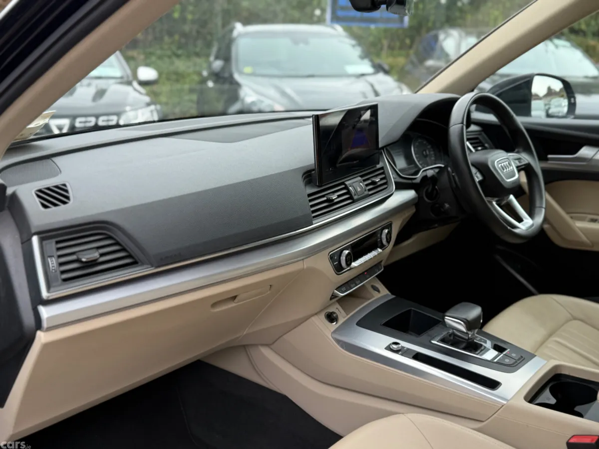 Audi Q5 SUV, Diesel, 2023, Black