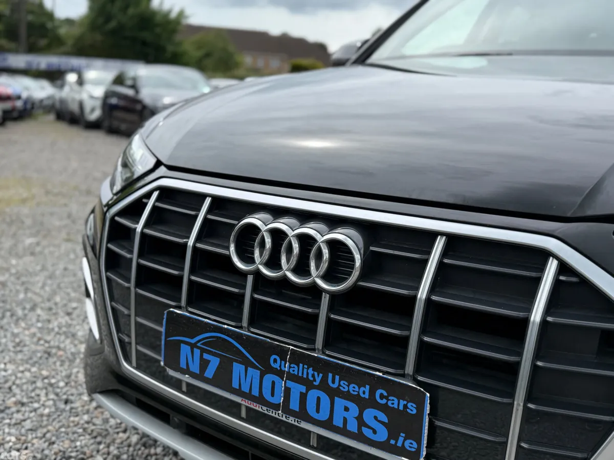 Audi Q5 SUV, Diesel, 2023, Black