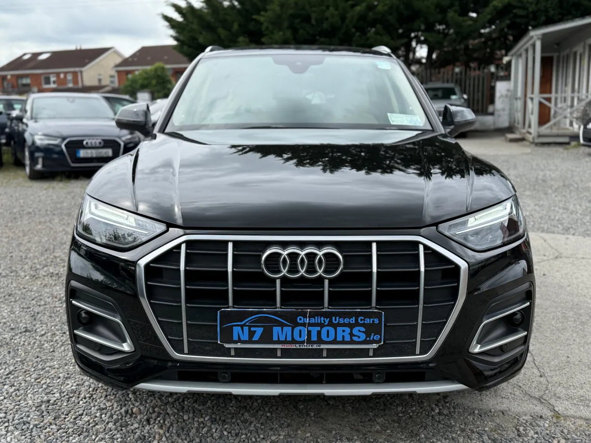 Audi Q5 SUV, Diesel, 2023, Black