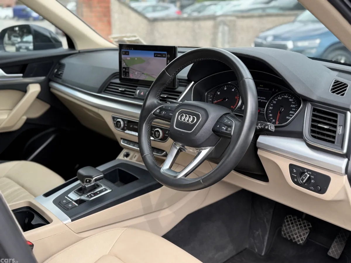 Audi Q5 SUV, Diesel, 2023, Black