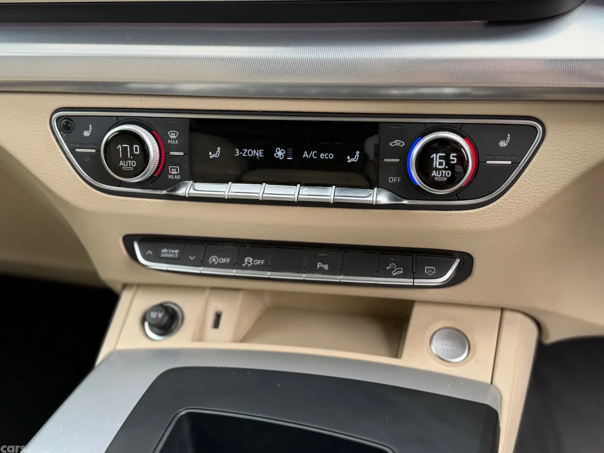 Audi Q5 SUV, Diesel, 2023, Black
