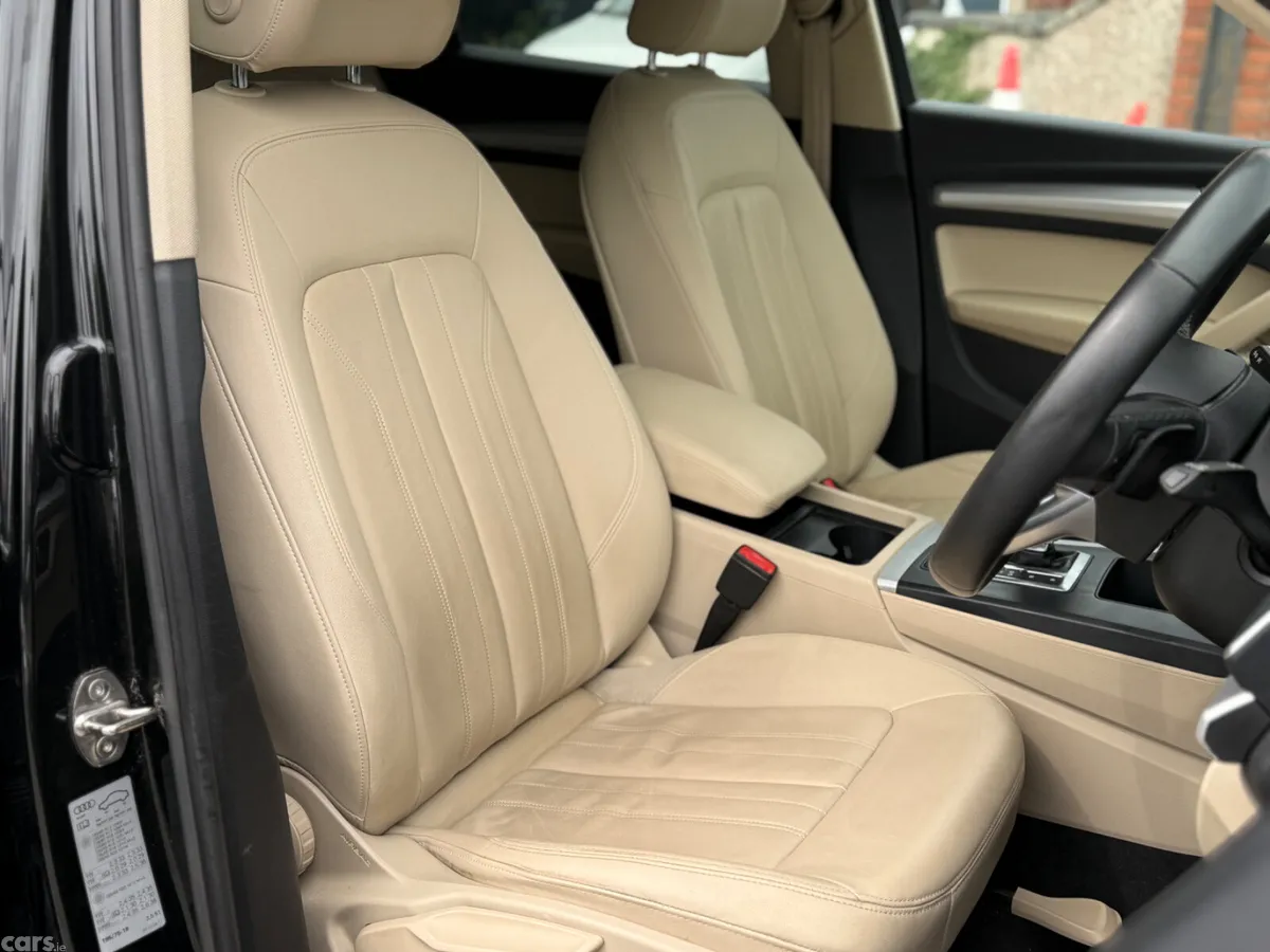 Audi Q5 SUV, Diesel, 2023, Black