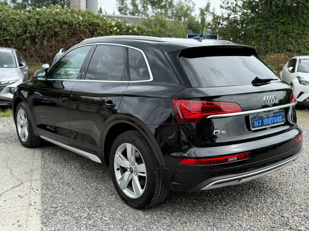 Audi Q5 SUV, Diesel, 2023, Black