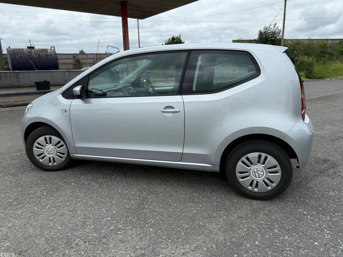 Volkswagen up! Hatchback, Petrol, 2012, Silver
