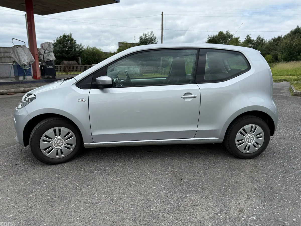 Volkswagen up! Hatchback, Petrol, 2012, Silver