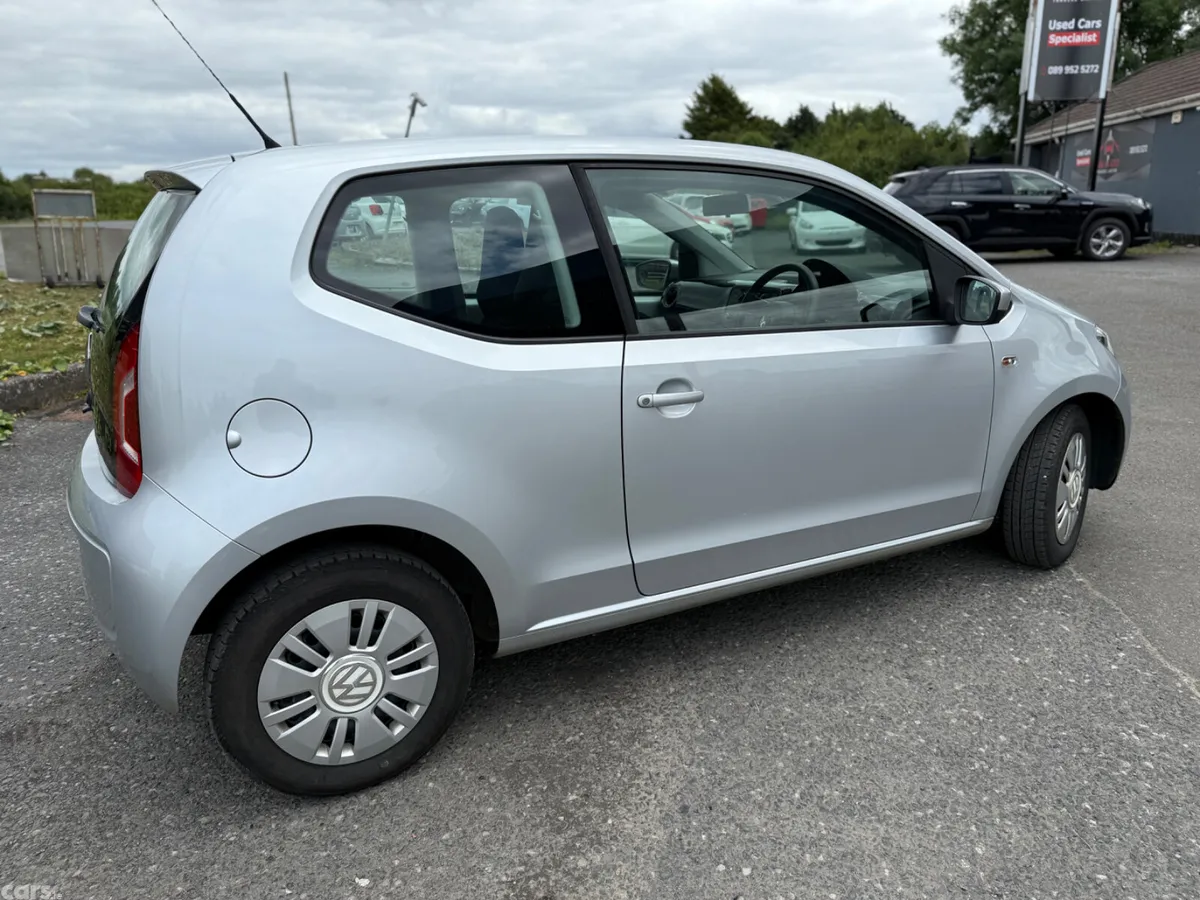 Volkswagen up! Hatchback, Petrol, 2012, Silver