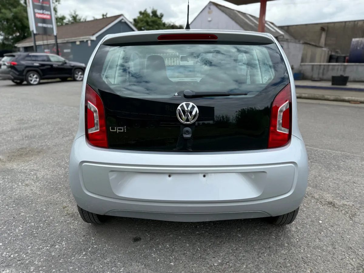 Volkswagen up! Hatchback, Petrol, 2012, Silver
