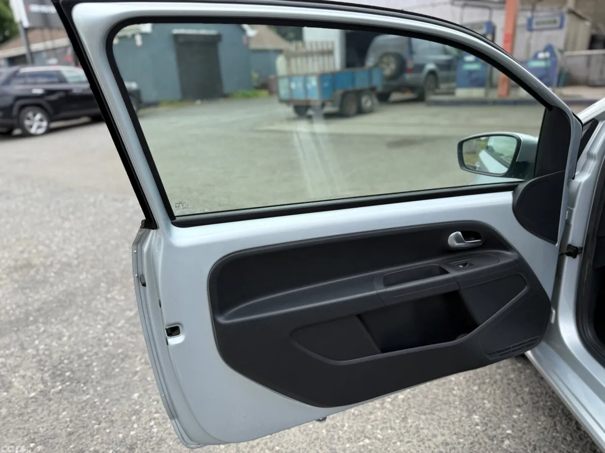 Volkswagen up! Hatchback, Petrol, 2012, Silver