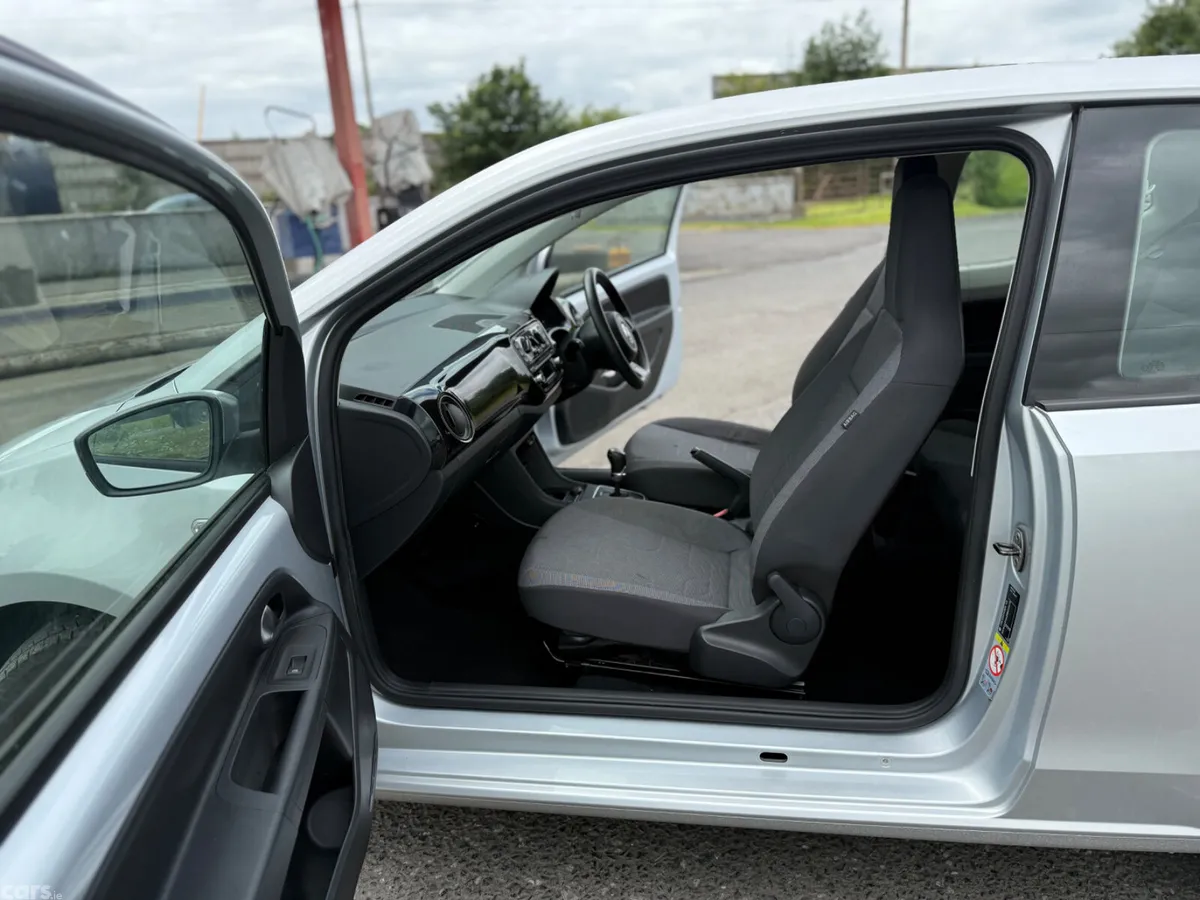 Volkswagen up! Hatchback, Petrol, 2012, Silver