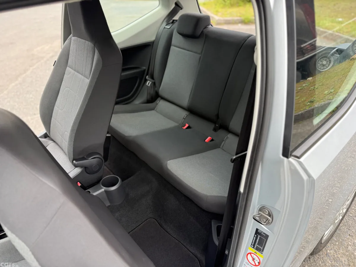 Volkswagen up! Hatchback, Petrol, 2012, Silver