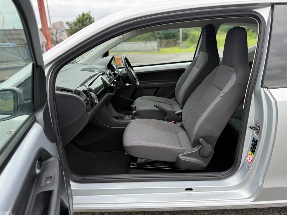Volkswagen up! Hatchback, Petrol, 2012, Silver
