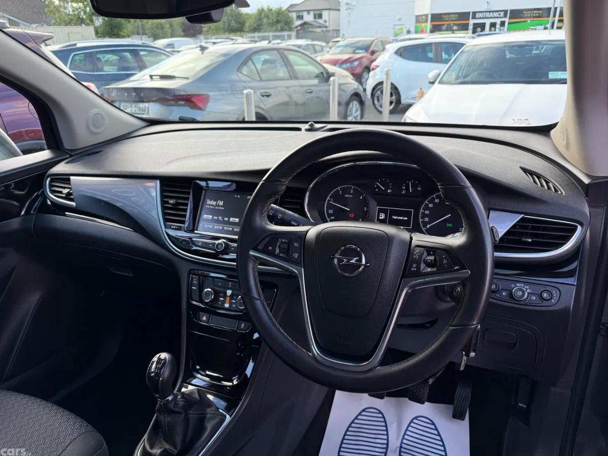 Opel Mokka SUV, Diesel, 2018, Grey