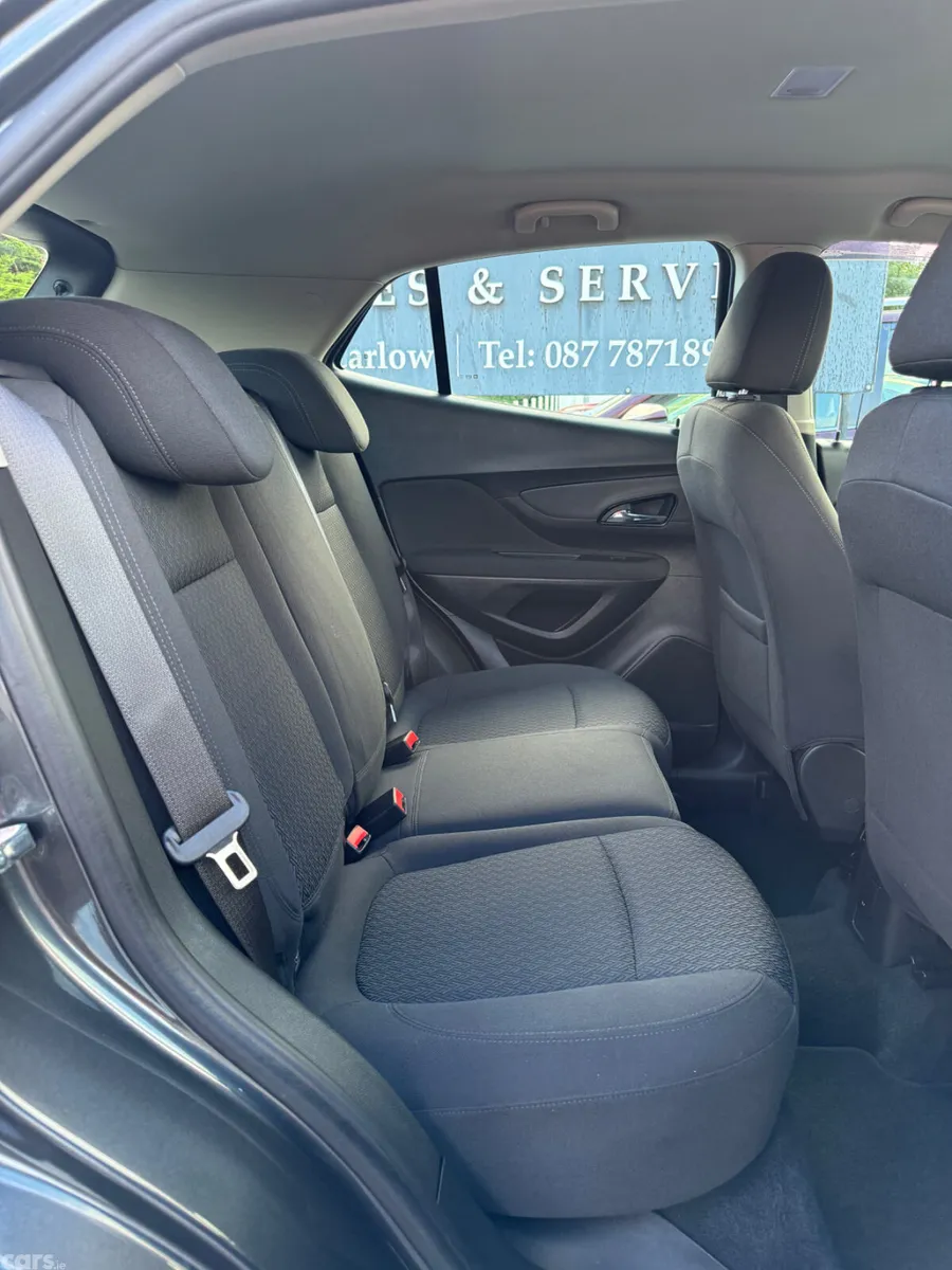 Opel Mokka SUV, Diesel, 2018, Grey