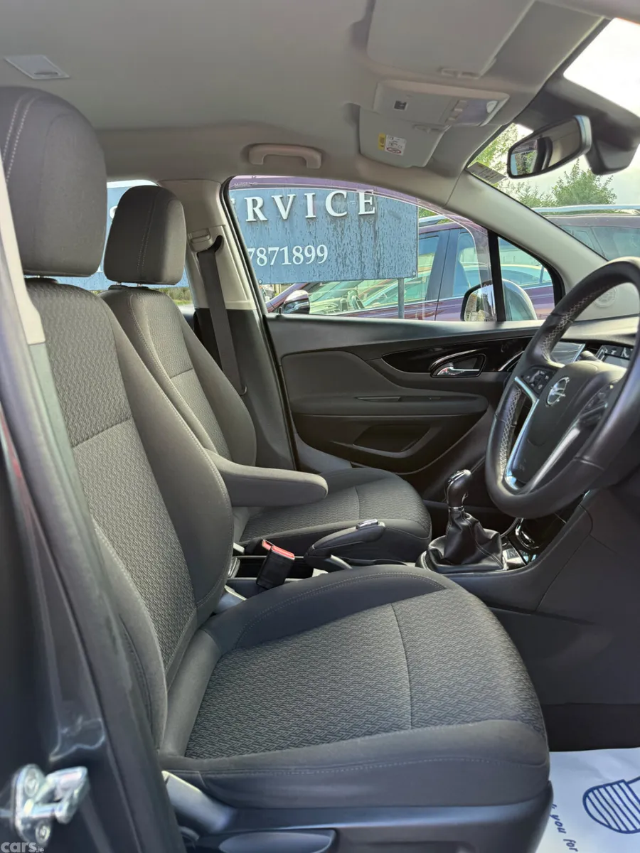 Opel Mokka SUV, Diesel, 2018, Grey