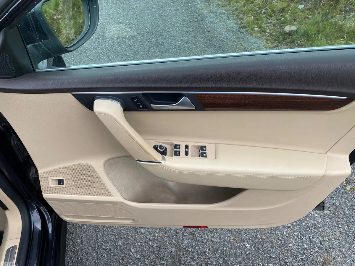 Volkswagen Passat Estate, Diesel, 2014, Black