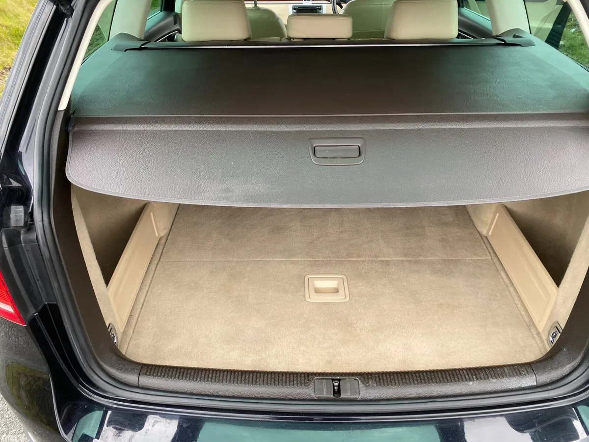 Volkswagen Passat Estate, Diesel, 2014, Black