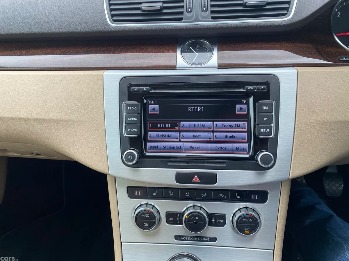 Volkswagen Passat Estate, Diesel, 2014, Black