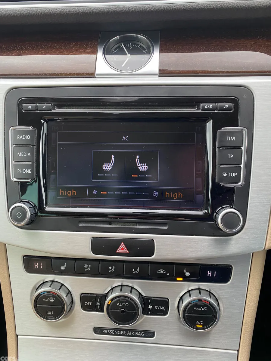 Volkswagen Passat Estate, Diesel, 2014, Black